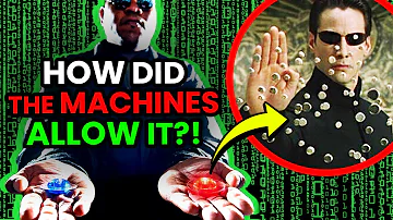 Plot Holes In The Matrix That Everyone Seems To Ignore