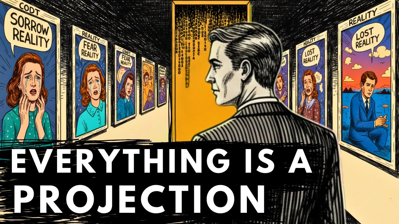 Once You Ignore The Mental Reality, You’ll Access a Higher Dimension