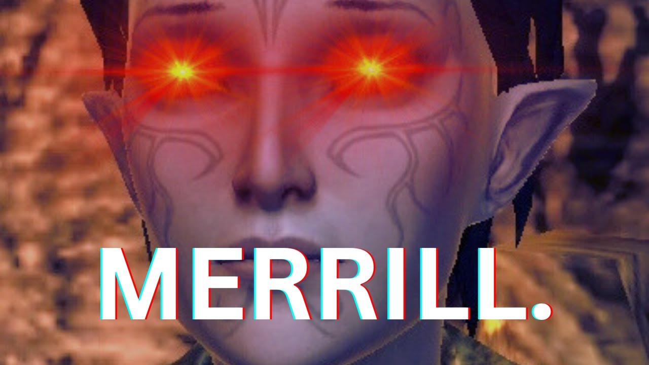 MERRILL COMPANION GUIDE | DRAGON AGE 2