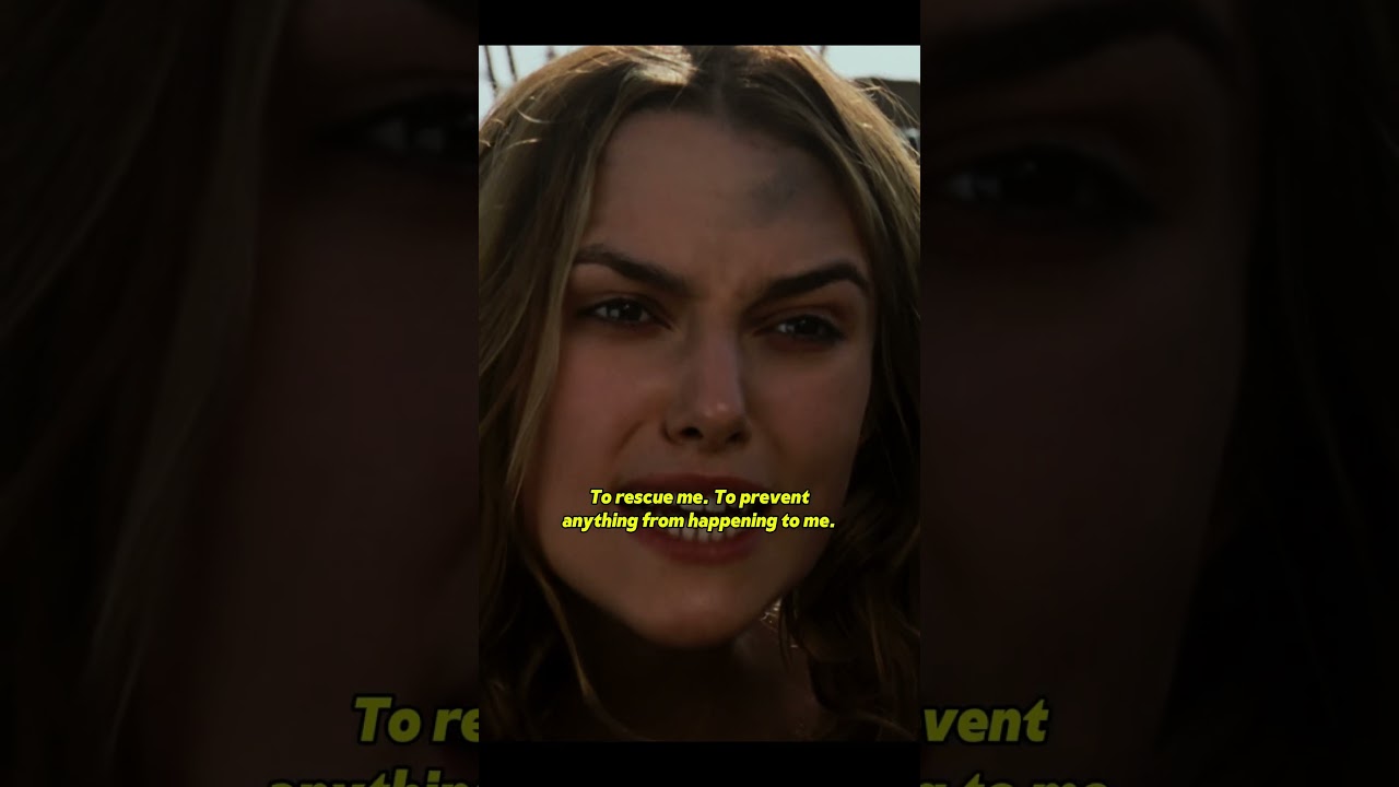 Do I make myself clear? 