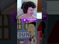 SER LOUCO É MOTIVO DE ORGULHO? | FAMILY GUY MELHORES MOMENTOS P.14 #familyguy #react #series