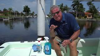How To Wash Your Boat The Easy Way