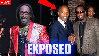 Katt Williams EXPOSED Jamie Foxx & Diddy for being HOLLYWEIRD FREAKS