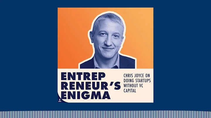 Chris Joyce On How To Start A Business Without Ven...