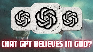 I Got Chat GPT To Believe In Jesus!