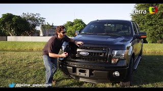 Prueba Ford F150 2013 (Español)