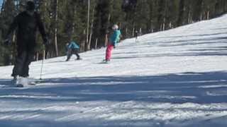 Colorado Carving Trailer