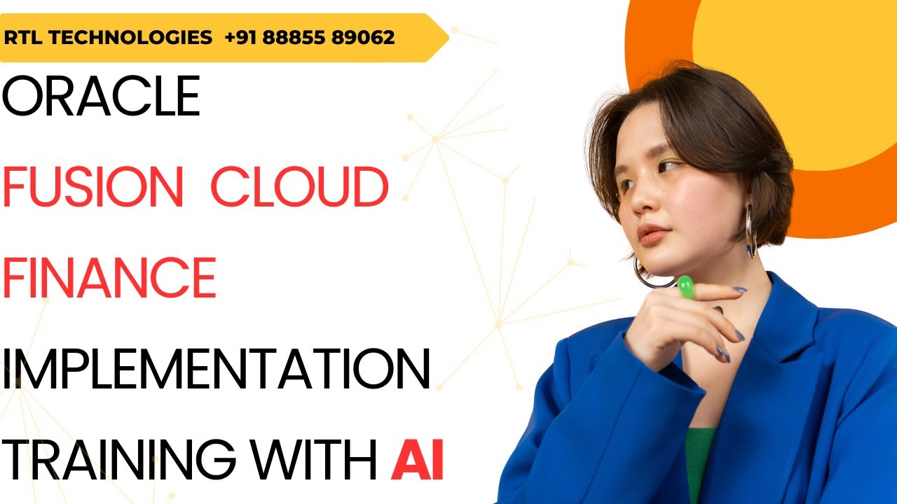 Oracle Fusion Cloud Finance Implementation Training with Redwood & AI ...