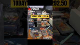 Sales recap for January 20th! #pokemon #pokemonvendor #pokemontiktok #sales #pokemoncards