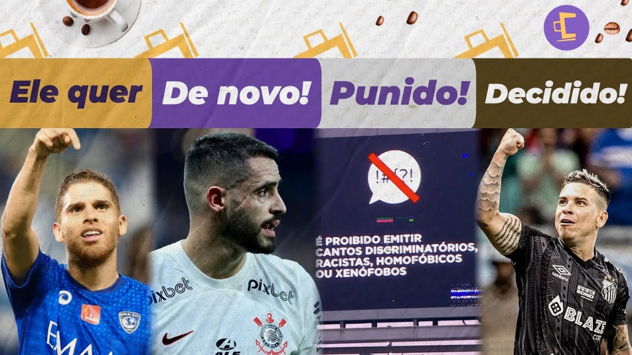 Diretor de 'Acesso Total' conta ao L! se houve censura do Corinthians e  revela receio inicial dos atletas - Lance!