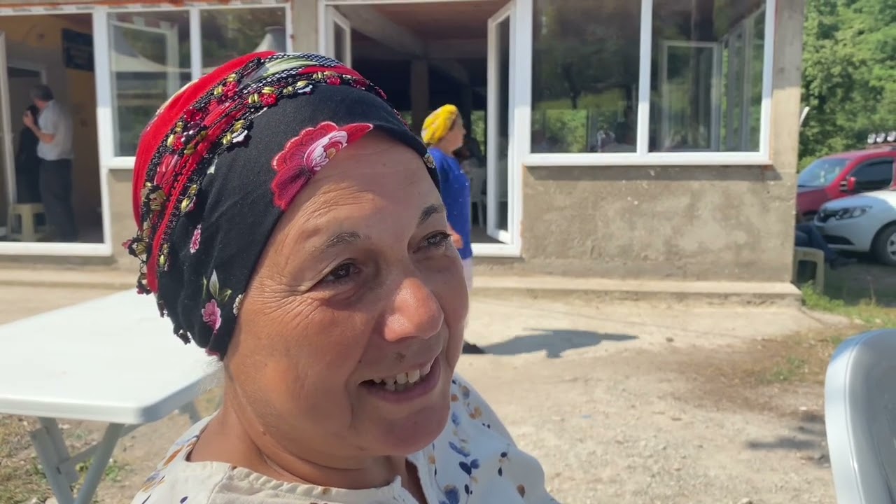 Aşure mi onlar..😋🤣 Derebucağı Cide Kastamonu