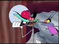 Oggy and the cockroaches - The giant roaches (S01E23) - Full Episode HD
