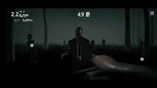 Into The Dead chapter 1 classic Mission 46 Run 5000 meter in total 5000 go yellow bomb blast