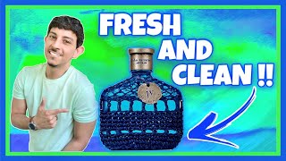 ARTISAN BLU (John Varvatos) | Full Review | (Best Mens Fragrances) iSMELL