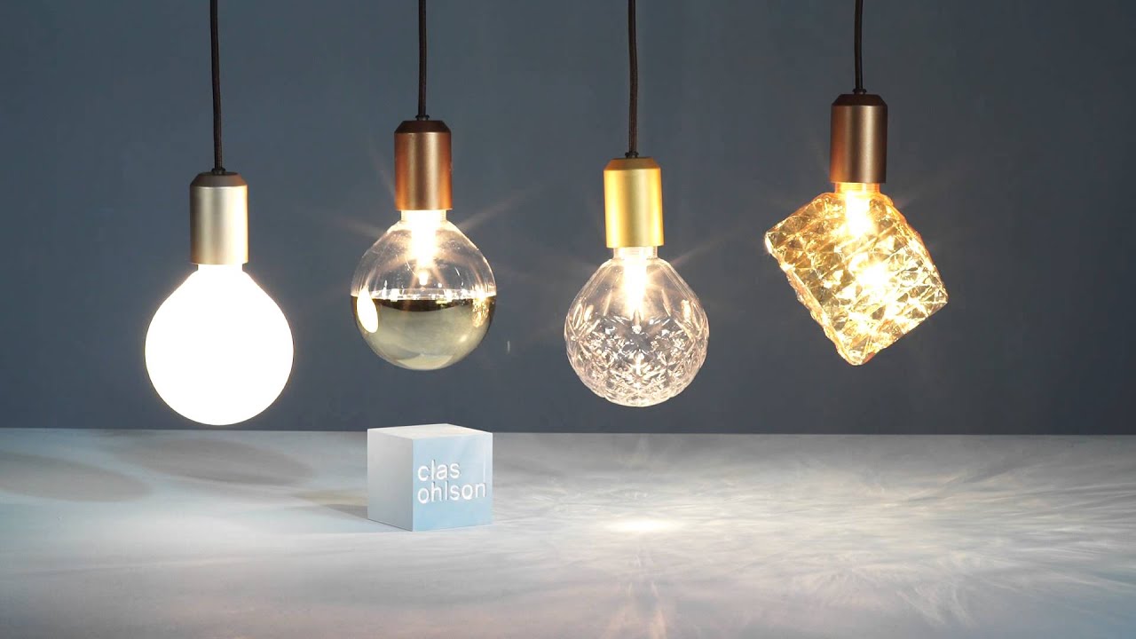 FÃ¥ det lille ekstra med designglasslamper – fra clas ohlson youtube