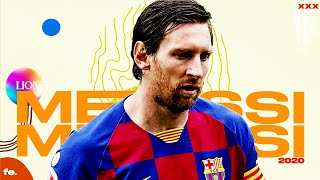 Lionel Messi • June • Skills &amp; Goals - 2020