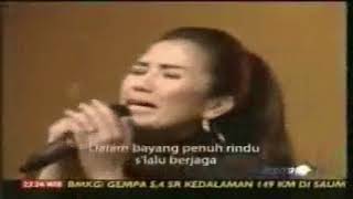 Nicky Astria # (live-interactive) Di Antara Bias Ragu