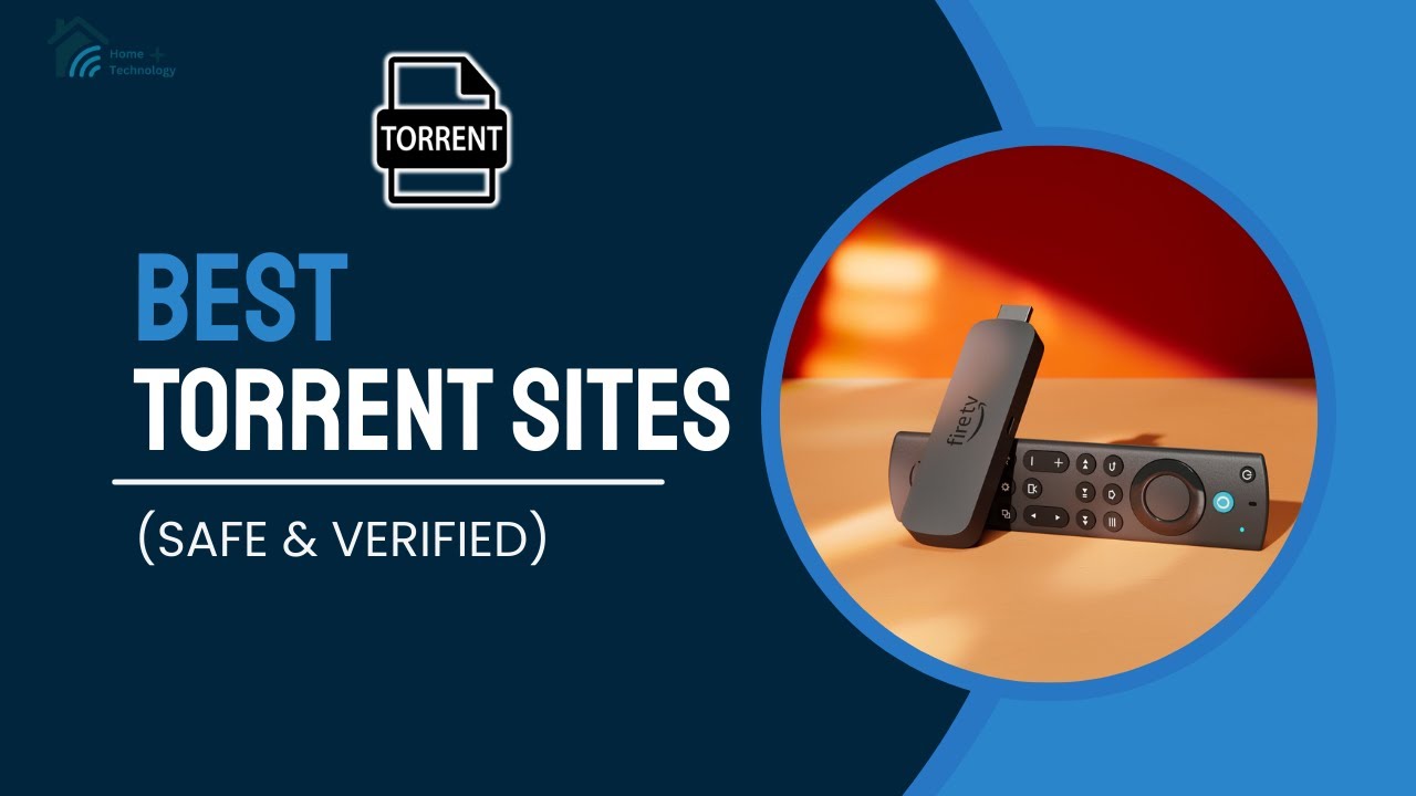 17 Best Torrent Sites for 2025 (Safe, Verified & Working!)