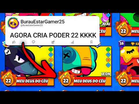 I created your WORST IDEAS in Brawl Stars!
