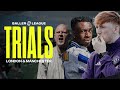 Steve Bracknall PREDICTS The NEXT Football STAR! | Baller League S2 Trials