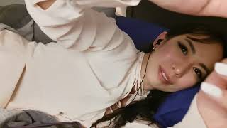 sleep with me ASMR