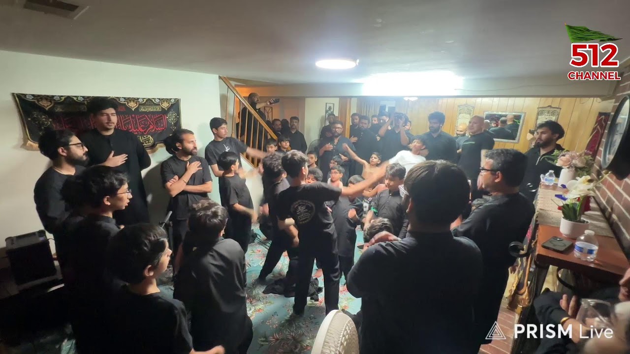 3rd Annual Kids Majlis e Aza | Matami Dasta Dua e Zahra