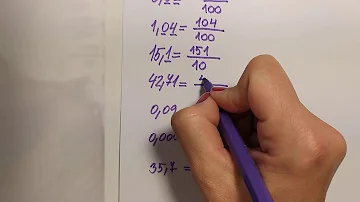 Jak se převádí kurz na desetinná čísla?