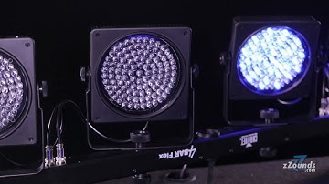 zZounds.com: Chauvet 4BAR Flex Lighting System