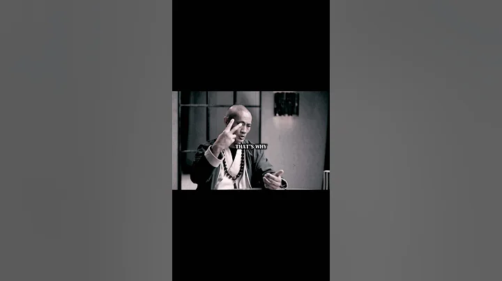 Searching for Happiness… His Answer Hits Deep | Shi Heng Yi🥋#motivation #shihengyi #mindset