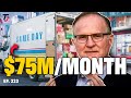 $910 Million…(Building A Publicity Traded Logistics Company From The Ground Up!)