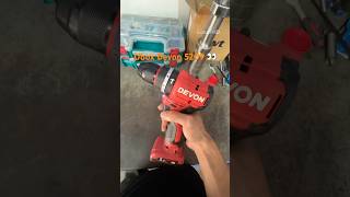 Unbox Devon 5209 Và Thay Đầu Cặp 13Li