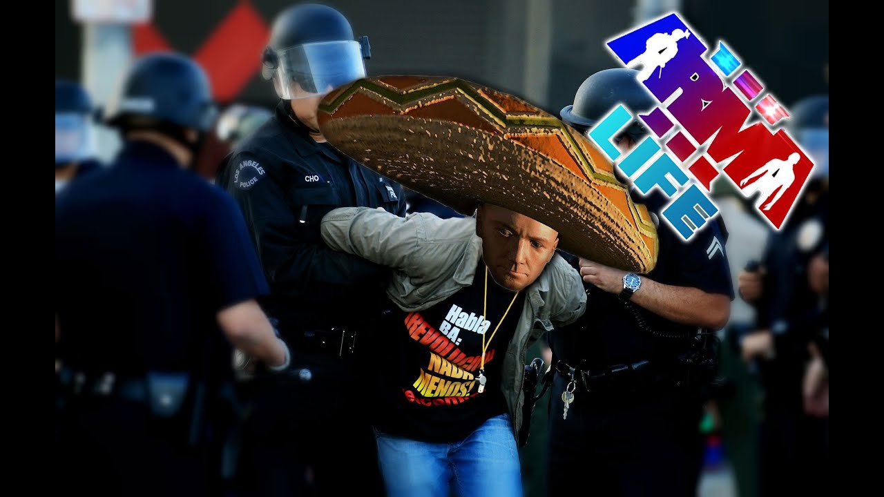 ARMA 3 Life - COP harassment