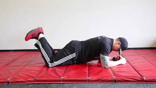 Front Plank Progression