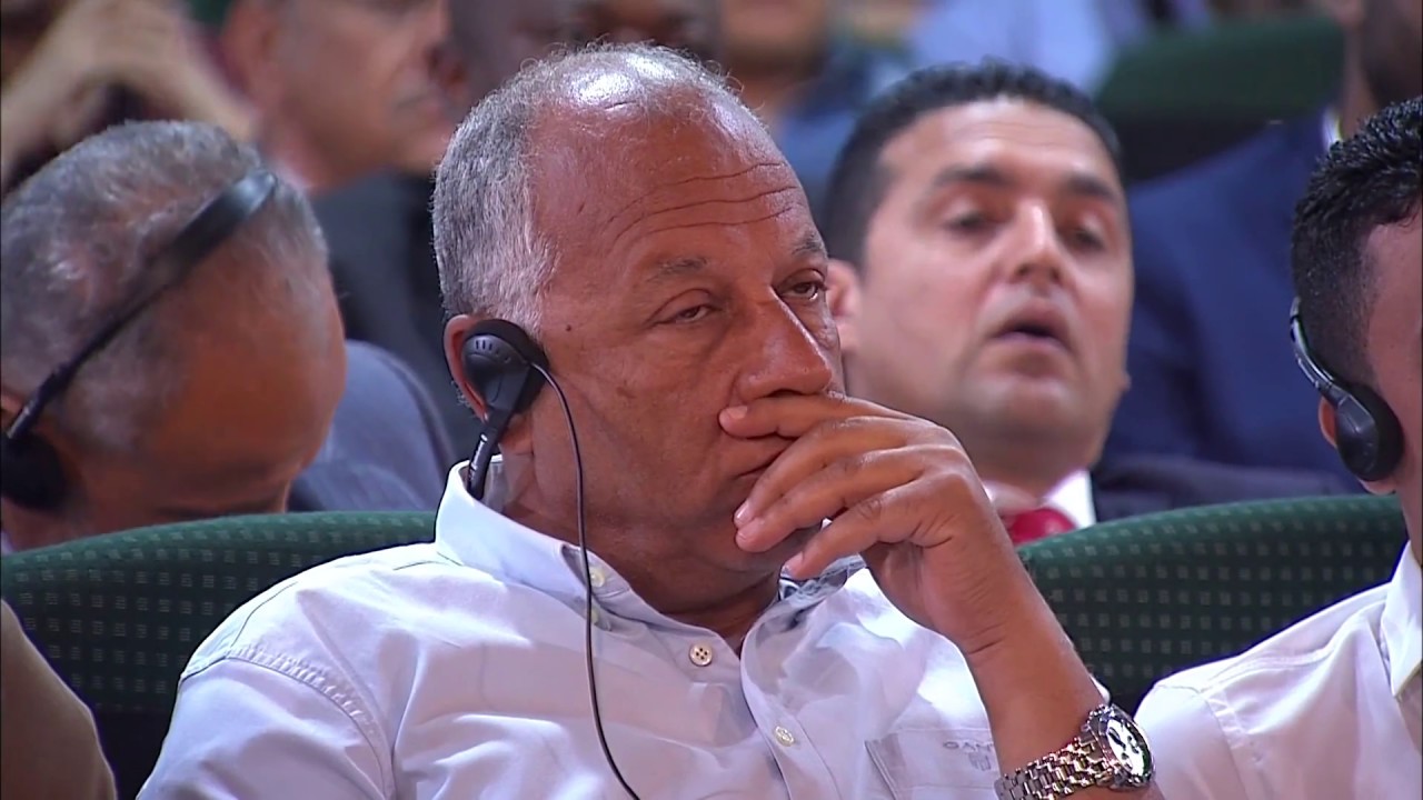 can 2017 qualification DRAW Ceremony : Total CAF Champions League 2017 & Total CAF Confederation Cup 2017 - English