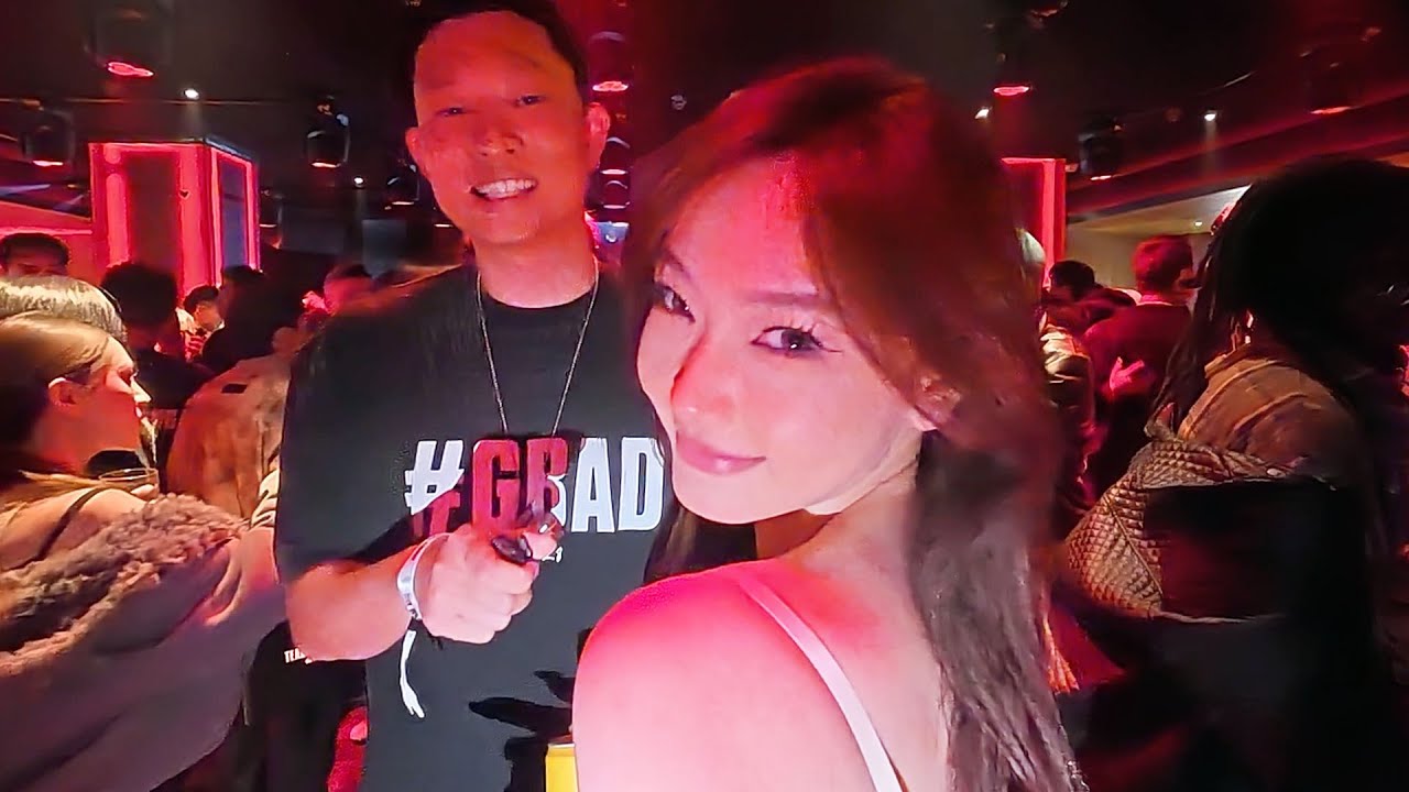 在王嘉爾Jackson Wang生日會認識的新朋友..我暈了 I Went To Jackson Wang's Birthday Party and Met....