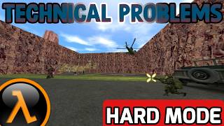 Half-Life: Technical Problems (Hard Mode) - Full Walkthrough