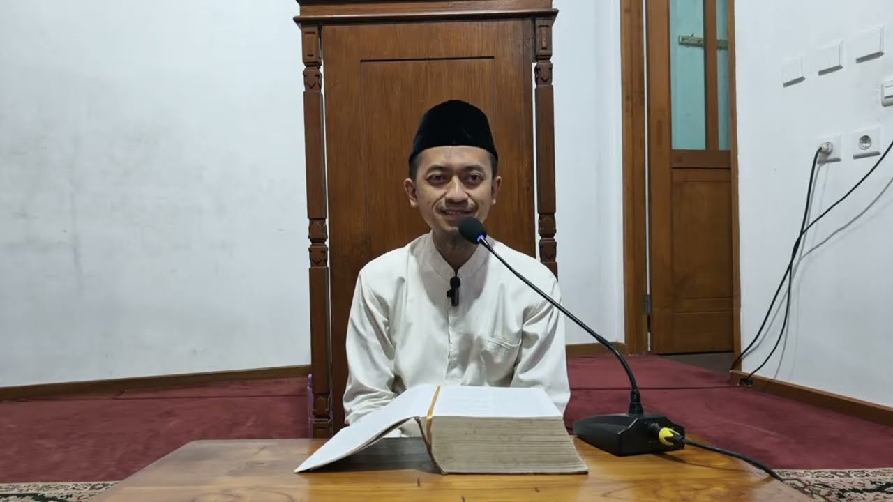 FITNAH TERHADAP 'AISYAH RA Bag. Akhir | Kajian Shahih Muslim