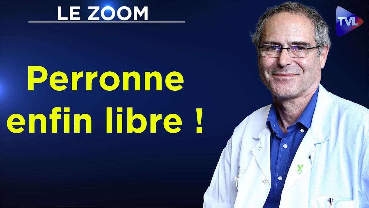 Professeur Christian Perronne : 4 ans après, la vérité ? - Le Zoom - TVL