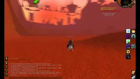 wow orgrimmar glitches