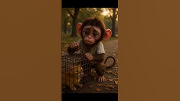 Giải cứu mèo con bị bỏ rơi và cái kết  #giaitri #hoathinh #funny #ai #cat  #phimhay