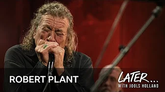 Robert Plant with Saving Grace - Higher Rock (Later... with Jools Holland)