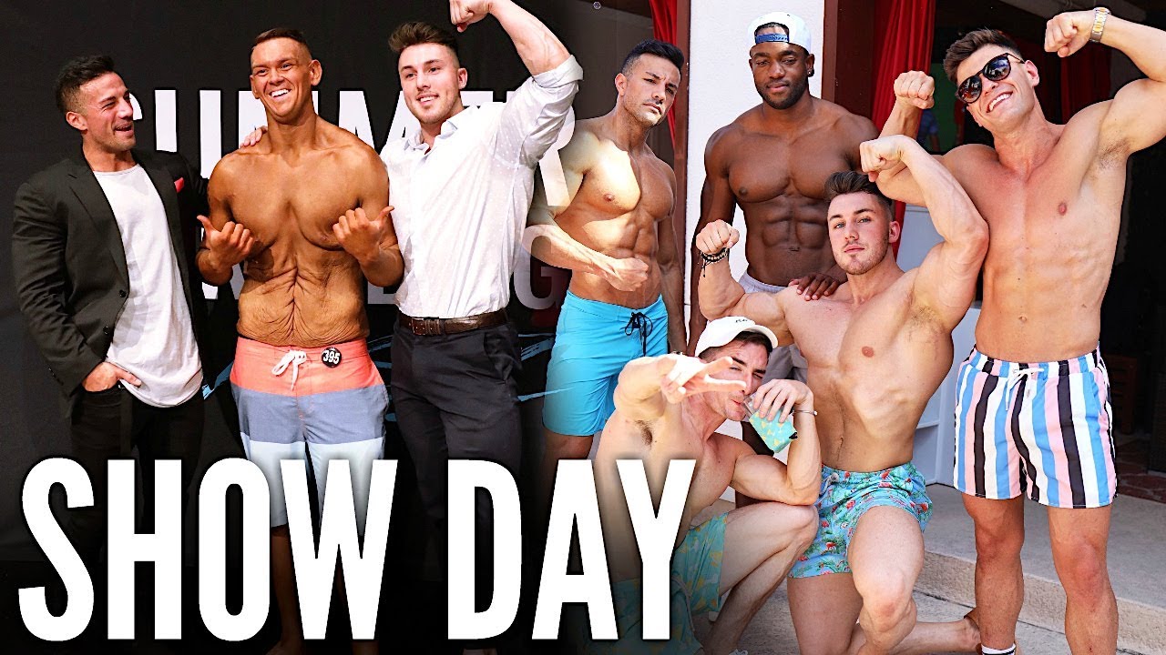 SHOW DAY | SUMMER SHREDDING CLASSIC | JUDGING FOR THE FIRST TIME...