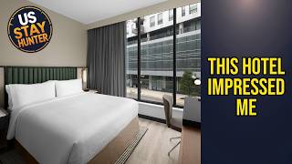 Embassy Suites by Hilton Madison Downtown - This Hotel Impressed Me | Madison (WI), United States🛏️ | US Stay Hunter