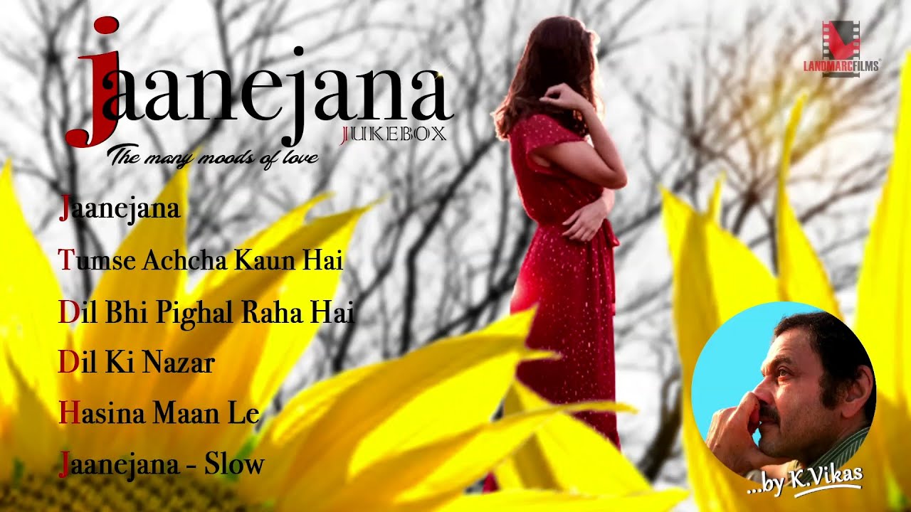 Jaanejana Jukebox | Music Series | Landmarc Melodies | Landmarc Films