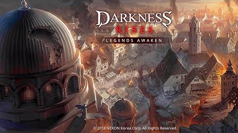 darkness rises Gameplay Walkthrough Part 4 - (iOS and Android) 2021