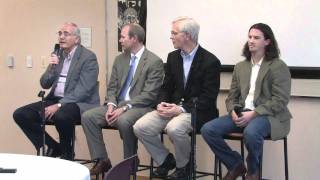 Local Future 2010, Panel A, 2 of 2 - Nathan Ayers,  Kurt Cobb, David Gard, John Sarver