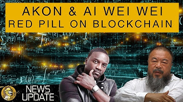 Akon & Ai Weiwei Explore Crypto & Bitcoin Mining Politics - BTC & Cryptocurrency News