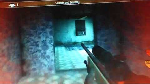 Call of duty 4 S&D Crash