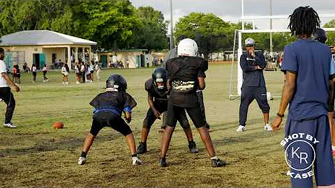 Life At The Park | South Kendall Seahawks 10U and 12U | Ep. 12