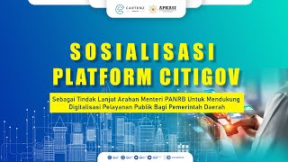 Digitalisasi Mall Pelayanan Publik Bagi Pemerintah Daerah screenshot 5